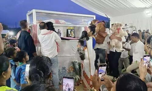 Wildlife warrior Zubeen Garg remembered for rescuing animals, saving nature