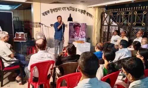 Songs, poetry & prayers mark Cachar Sammelan’s tribute to Zubeen Garg