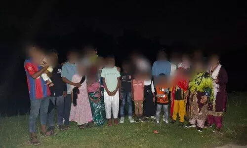 Assam continues zero-tolerance policy, pushes back 37 infiltrators from Bangladesh