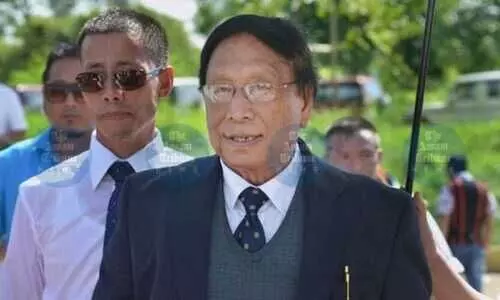NSCN-IM leader Thuingaleng Muivah to make rare homecoming to Manipur on Oct 22