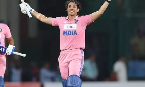 Women’s ODI rankings: Mandhana stays number one; England rise significantly