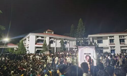 Tezpur University students, staff reject CM’s pro-VC plan as shutdown enters Day 6