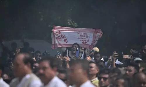 A million tears, a single name — Zubeen Garg