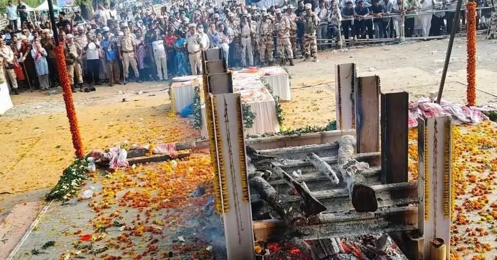 Individuals may apply for Zubeen Garg’s ashes, subject to availability: Assam govt