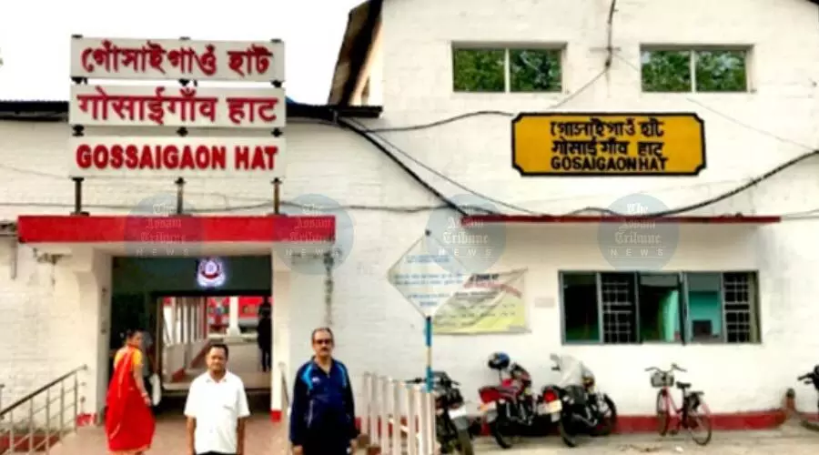 After 40 years, Gossaigaon secures halts of 8 trains including Vande Bharat