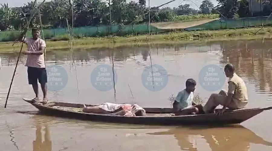 Bodies of two missing Chhaygaon schoolboys recovered from Kharkhari River