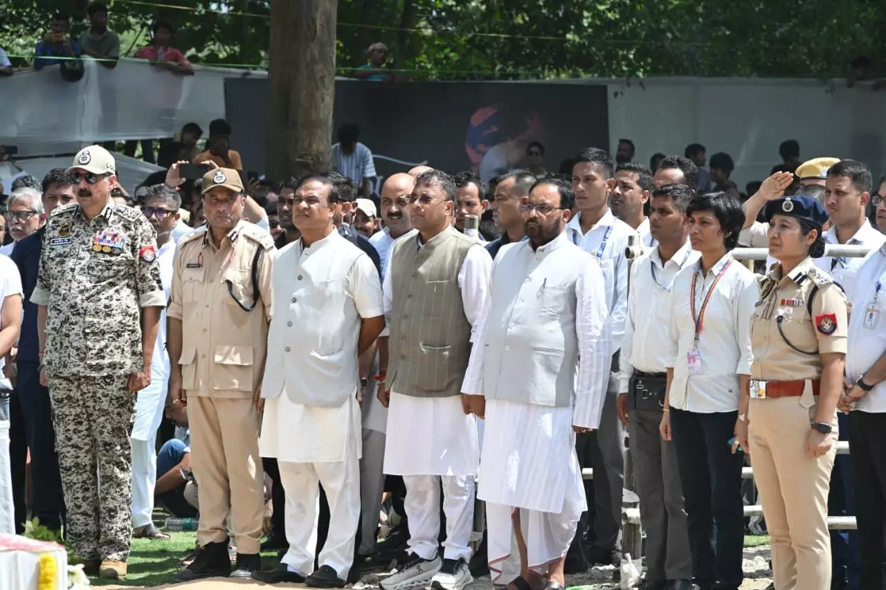 Assam forms SIT to probe Zubeen Garg’s death amid public, political pressure