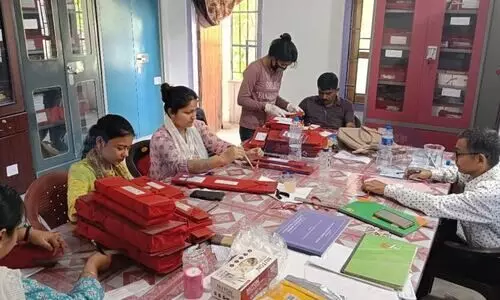 Nalbari youths’ recovers 800 rare manuscripts for scientific preservation