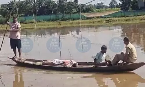 Bodies of two missing Chhaygaon schoolboys recovered from Kharkhari River