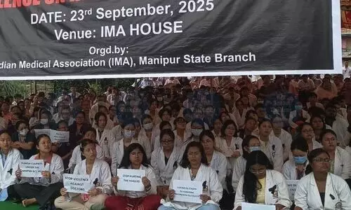 Manipur MP flags medical negligence at RIMS after 5 deaths in two months