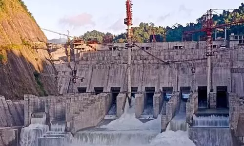 AASU warns of downstream disaster risks as Subansiri Lower HEP nears commissioning