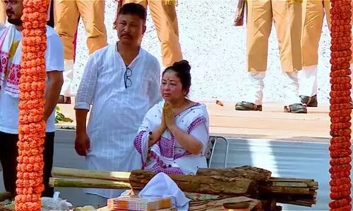 Why are people in Singapore not cooperating? asks Zubeen Garg’s wife, Garima