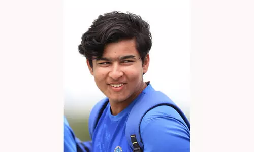 Vaibhav Suryavanshi sets world record for most sixes in Youth ODIs