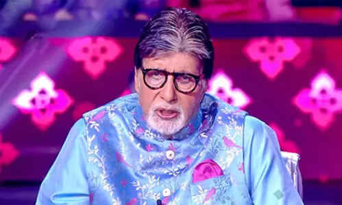 Big B recalls challenges of politics, shares memories as Prayagraj MP