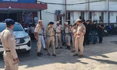 SIT formed to probe Jorhat Zubeen Garg protest; 4 arrested, 10 detained