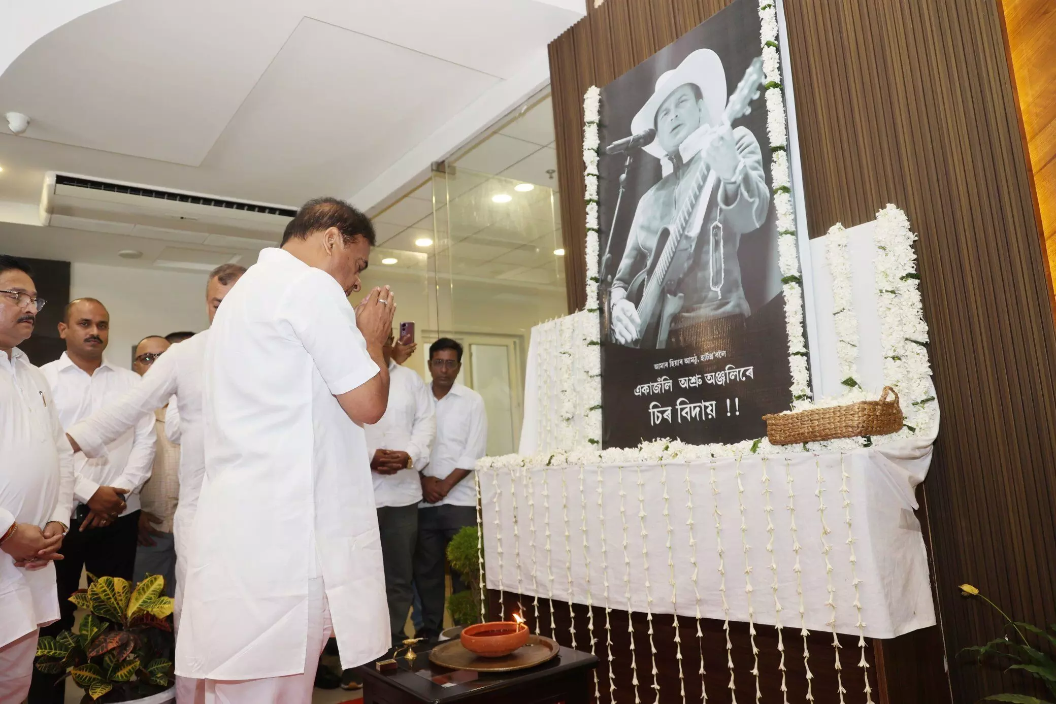 SIT probe to conclude in 10–15 days; CBI backup if it fails: CM on Zubeen Garg case