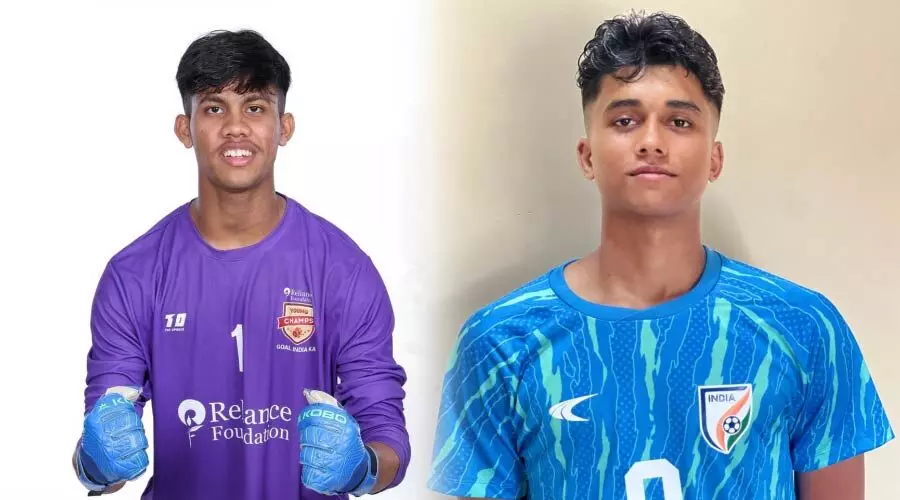 From Sonapur to Colombo: Zubeen Garg’s songs inspire India U-17 footballers