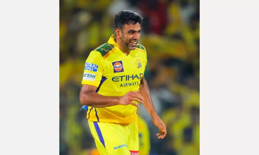 First Indian male in BBL: Ashwin joins Sydney Thunder on new deal First Indian male in BBL: Ashwin joins Sydney Thunder on new deal