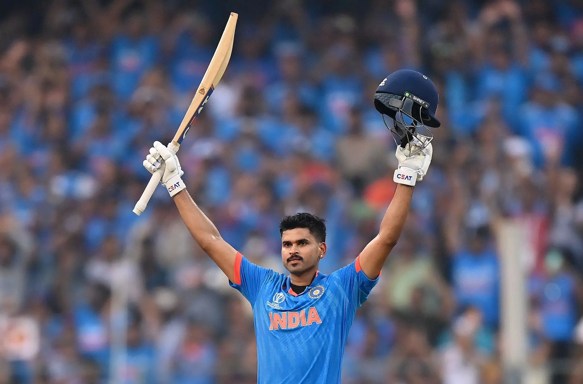 Ajit Agarkar hails Shreyas as vital ODI player, expects him to play well