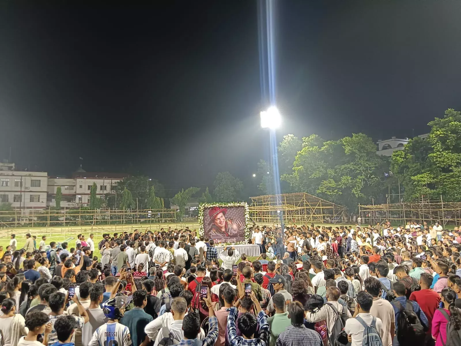 AJYCP to launch series of protests seeking justice for Zubeen Garg from Oct 17 AJYCP to launch series of protests seeking justice for Zubeen Garg from Oct 17