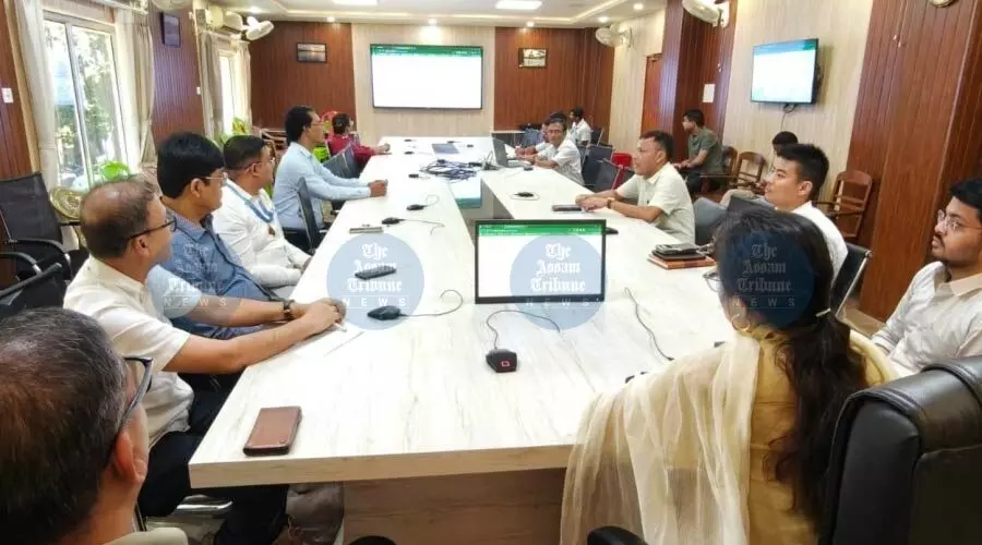 BTC poll results on Sept 26: Kokrajhar ready for counting, CM confident of NDA win BTC poll results on Sept 26: Kokrajhar ready for counting, CM confident of NDA win