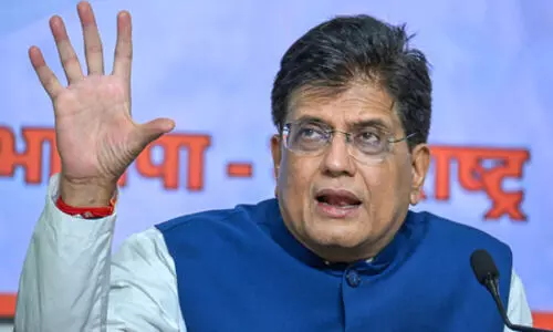 Piyush Goyal: ‘Make in India’ turning nation into global manufacturing hub