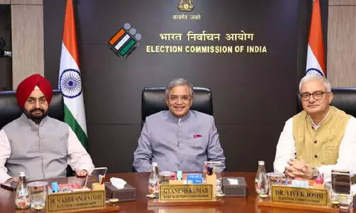 EC directs Bihar CS, DGP to shift officials on poll duty before October 6