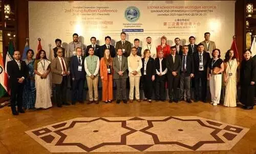 MoS Kirti Vardhan Singh opens 2nd SCO Young Authors’ Conference, stresses on cultural ties