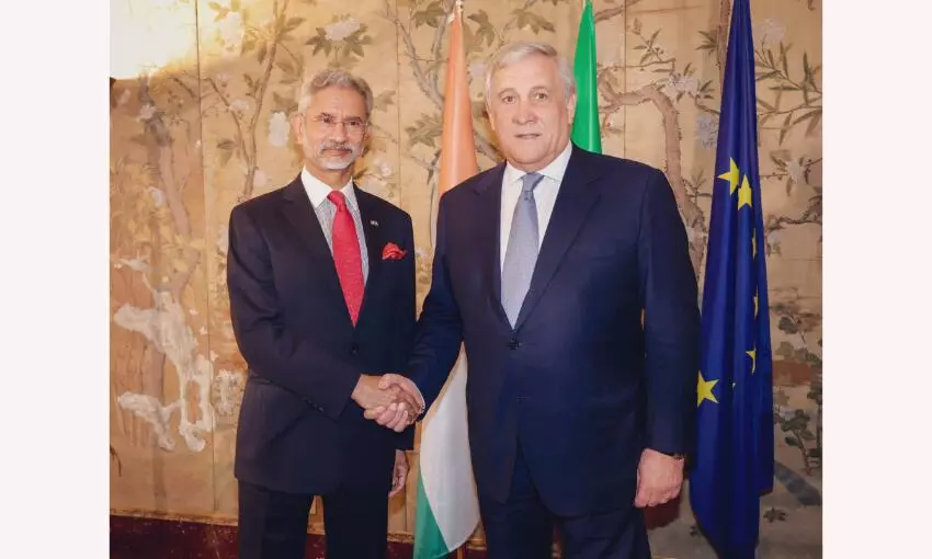 Italy supports fast-tracking EU Free Trade Agreement with India: Deputy PM