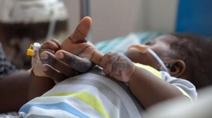 Assam’s infant mortality rate drops from 41 to 30 in five years, rural-urban gap persists Assam’s infant mortality rate drops from 41 to 30 in five years, rural-urban gap persists