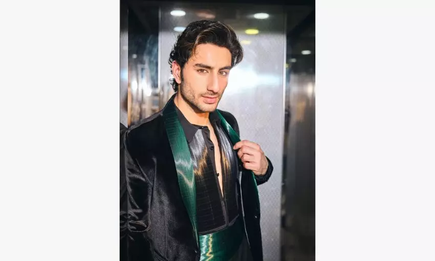 Ibrahim Ali Khan’s new style earns compliments from aunt Saba Pataudi