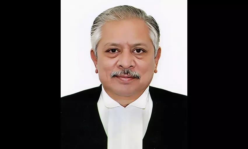 Justice Sanjeev Prakash Sharma appointed Acting Chief Justice of Rajasthan High Court Justice Sanjeev Prakash Sharma appointed Acting Chief Justice of Rajasthan High Court