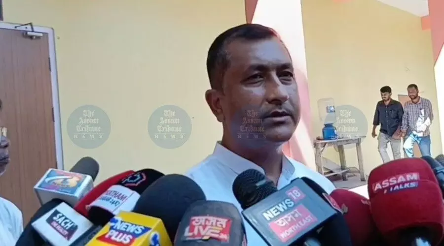 Zubeen Garg’s Associate to Return Rs 1-Cr investment, announce trust in Nalbari Zubeen Garg’s Associate to Return Rs 1-Cr investment, announce trust in Nalbari