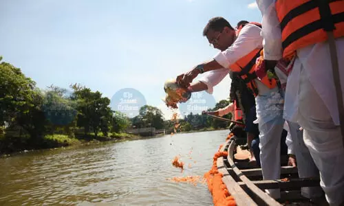 Over 30,000 pay tribute as Zubeen Garg’s ashes immersed in Brahmaputra & Kolong River