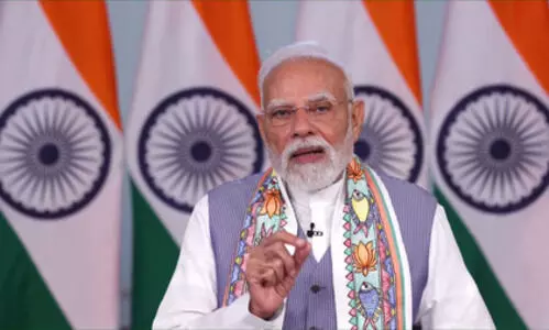 PM Modi rolls out Mahila Rojgar Yojana, ₹7,500 cr sent to 75 lakh Bihar women