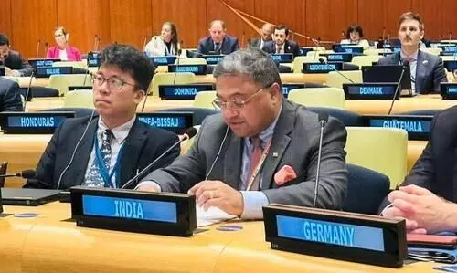 India reiterates commitment to boost UN Peacebuilding Commission at meet