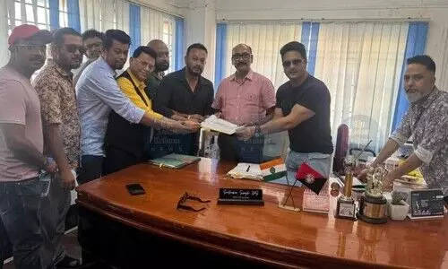 Assam artistes file complaint at CID, demand thorough probe & justice for Zubeen Garg