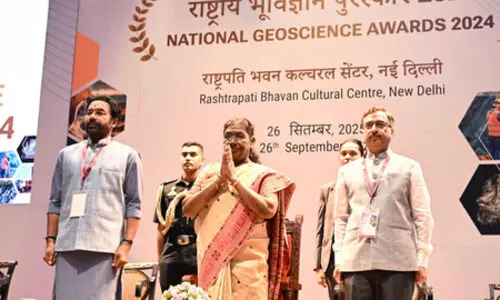 President stresses rare earth self-reliance as key for India’s development, security