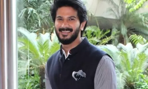 Actor Dulquer Salmaan moves Kerala High Court regarding seized vehicle