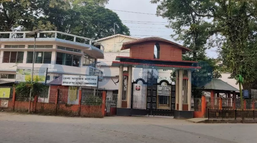 Cachar DC office employee arrested for allegedly raping female colleague