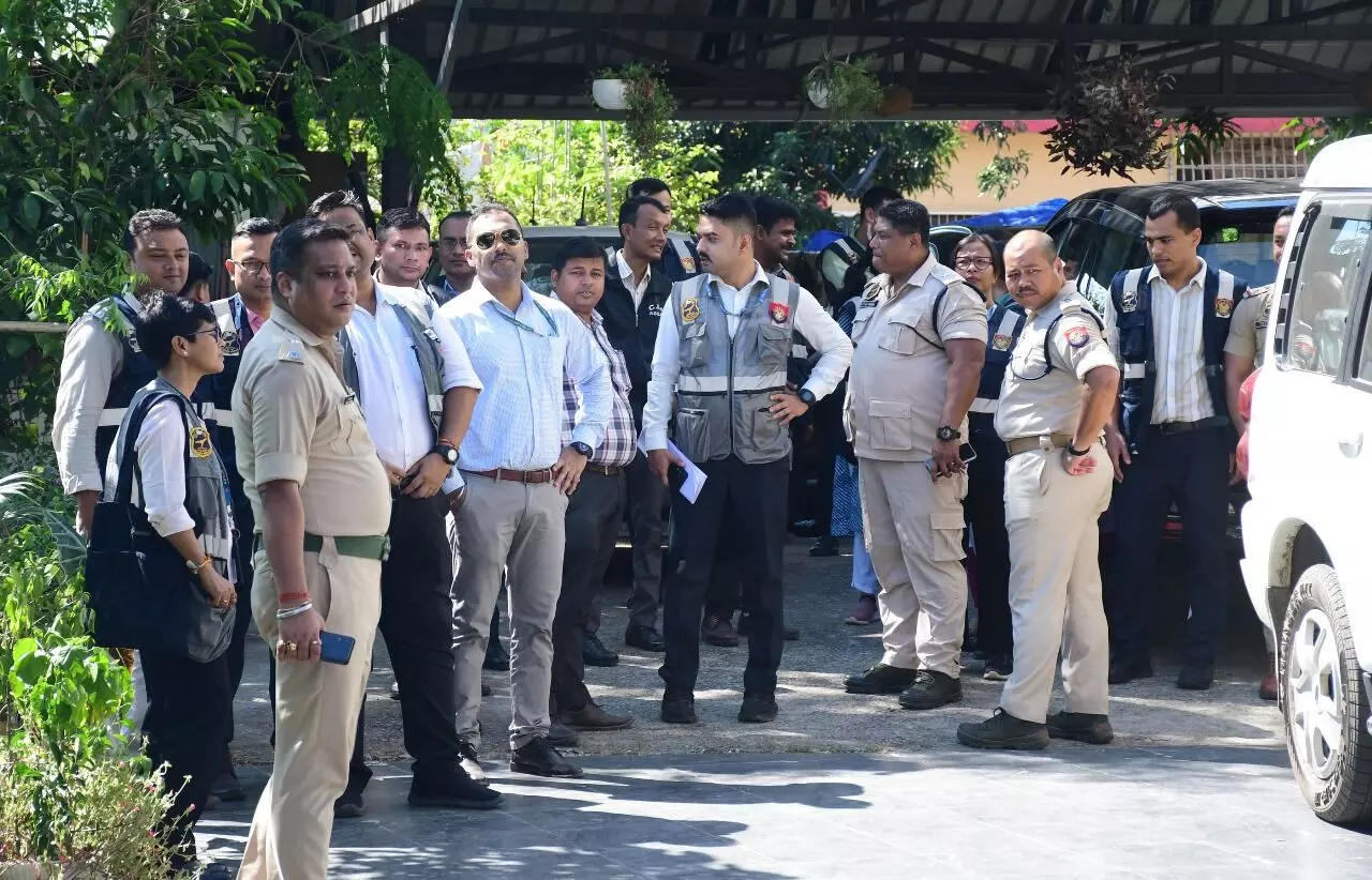 Zubeen Garg SIT probe: Shyamkanu, Siddharth must appear before SIT within 10 days Zubeen Garg SIT probe: Shyamkanu, Siddharth must appear before SIT within 10 days