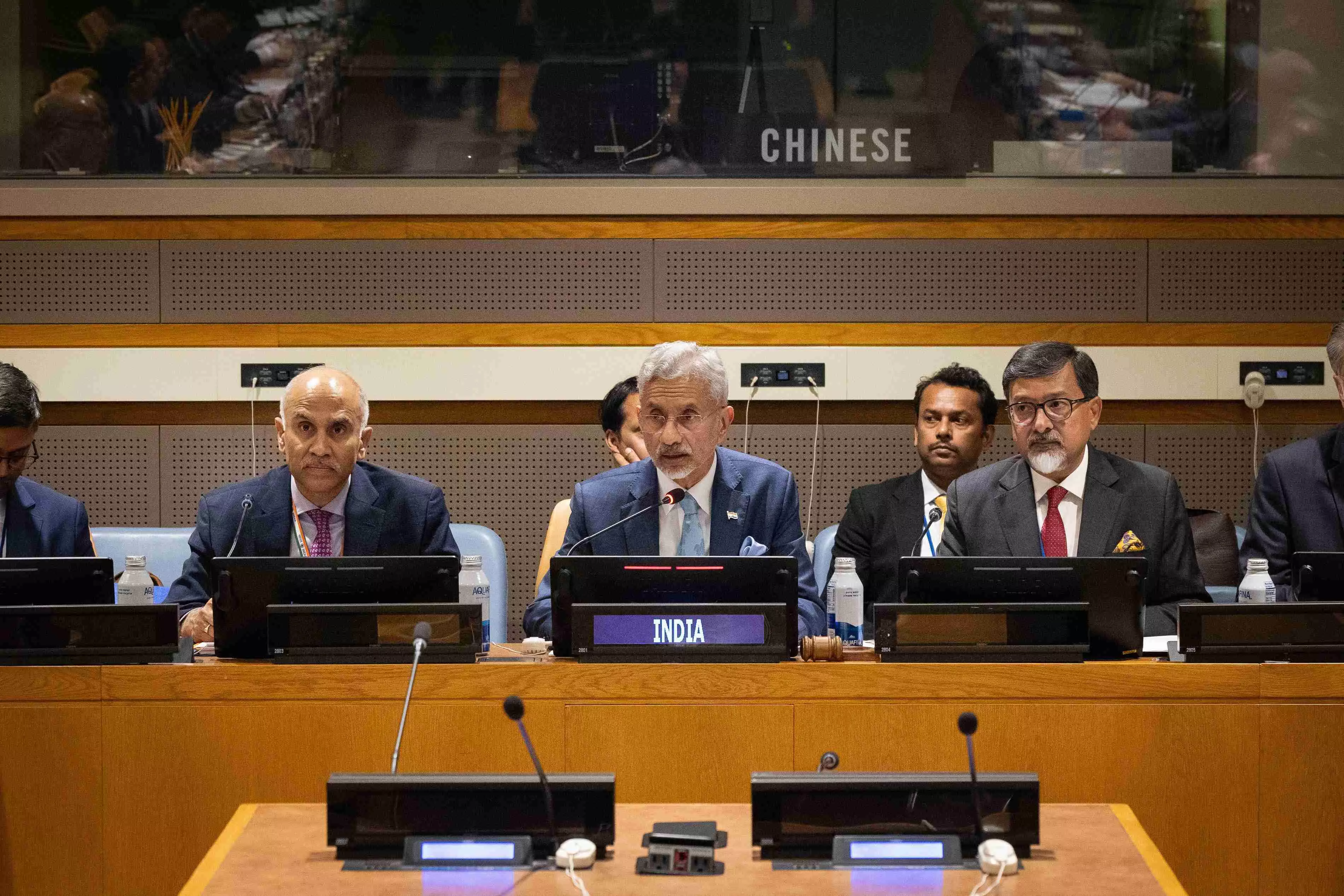 Jaishankar urges BRICS to safeguard global trading system from onslaughts