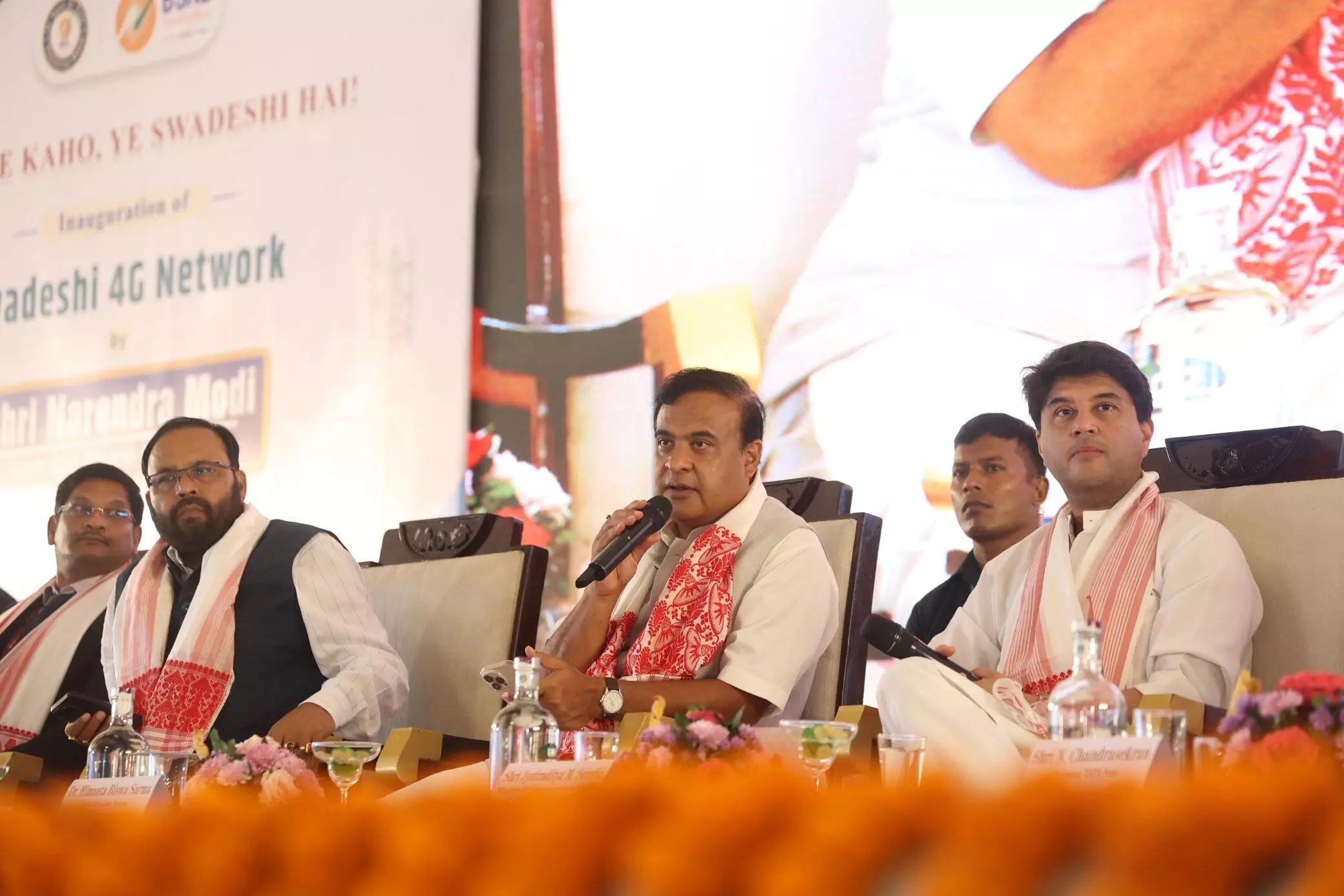 Assam leads India’s indigenous 4G network with 2,053 towers, eyes 5G, 6G future