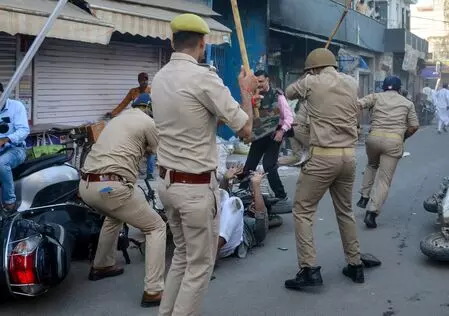 Bareilly peaceful again amid tight security after ‘I Love Muhammad’ protest Bareilly peaceful again amid tight security after ‘I Love Muhammad’ protest