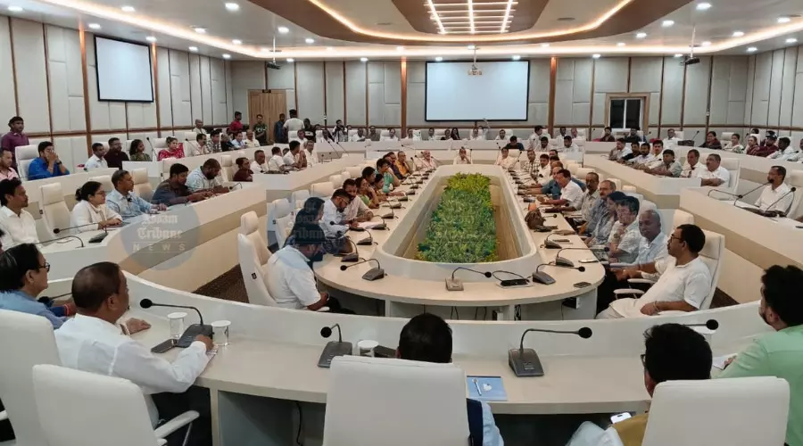 Assam’s oldest stadium in Jorhat to host Zubeen Garg’s shraddha on October 1 Assam’s oldest stadium in Jorhat to host Zubeen Garg’s shraddha on October 1