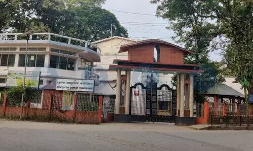 Cachar DC office employee arrested for allegedly raping female colleague