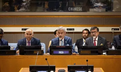 Jaishankar urges BRICS to safeguard global trading system from onslaughts