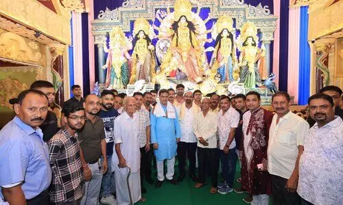 Tripura deploys 8,000 troops, CCTV surveillance along Bangladesh border for Durga Puja