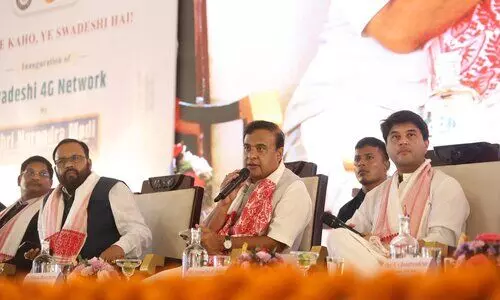 Assam leads India’s indigenous 4G network with 2,053 towers, eyes 5G, 6G future