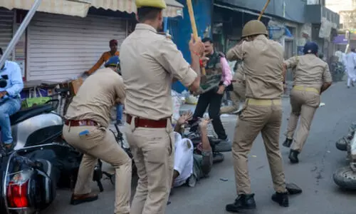 Bareilly peaceful again amid tight security after ‘I Love Muhammad’ protest
